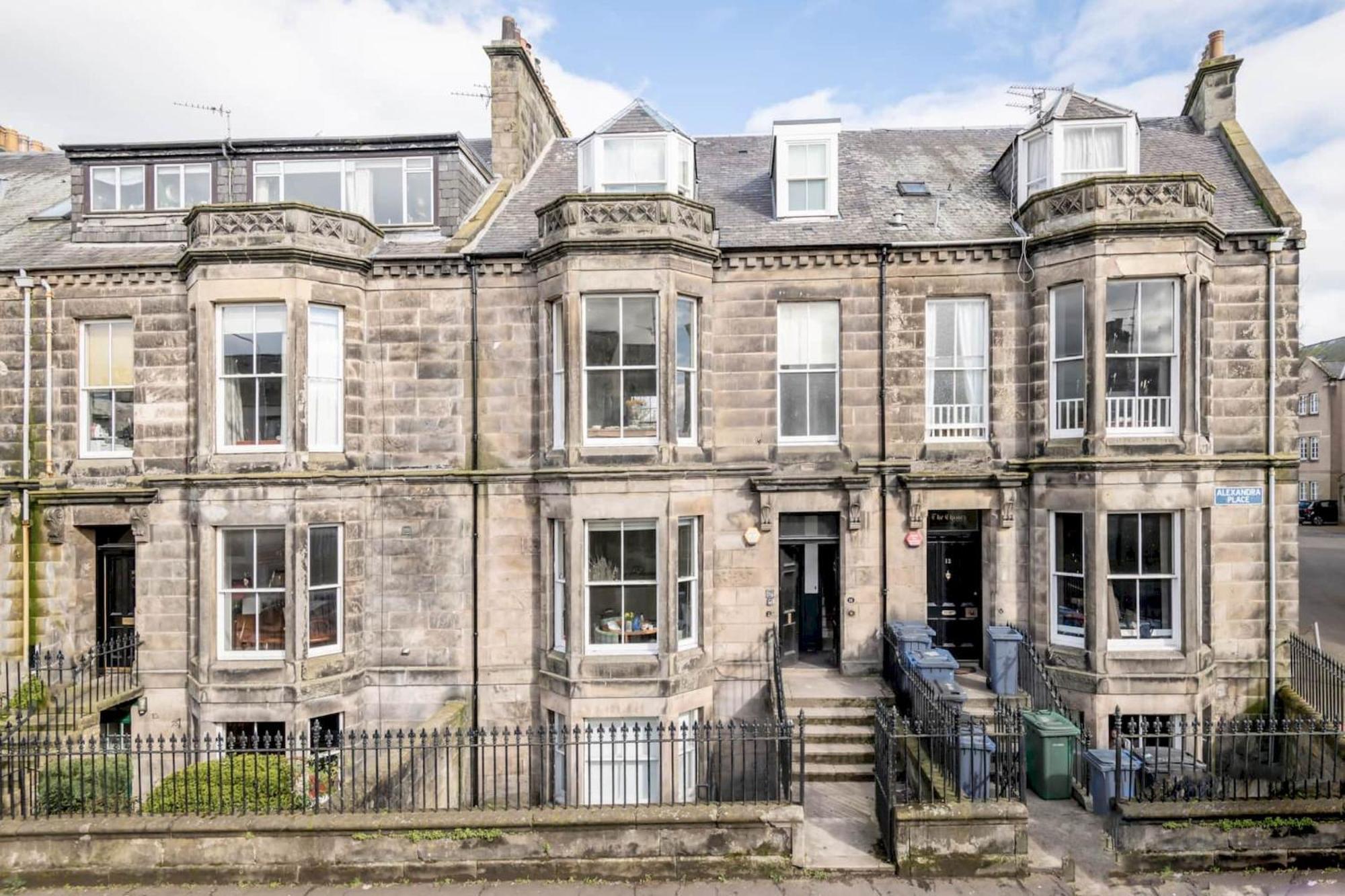Skye Sands - Alexandra Penthouse No 11 セント・アンドルーズ エクステリア 写真