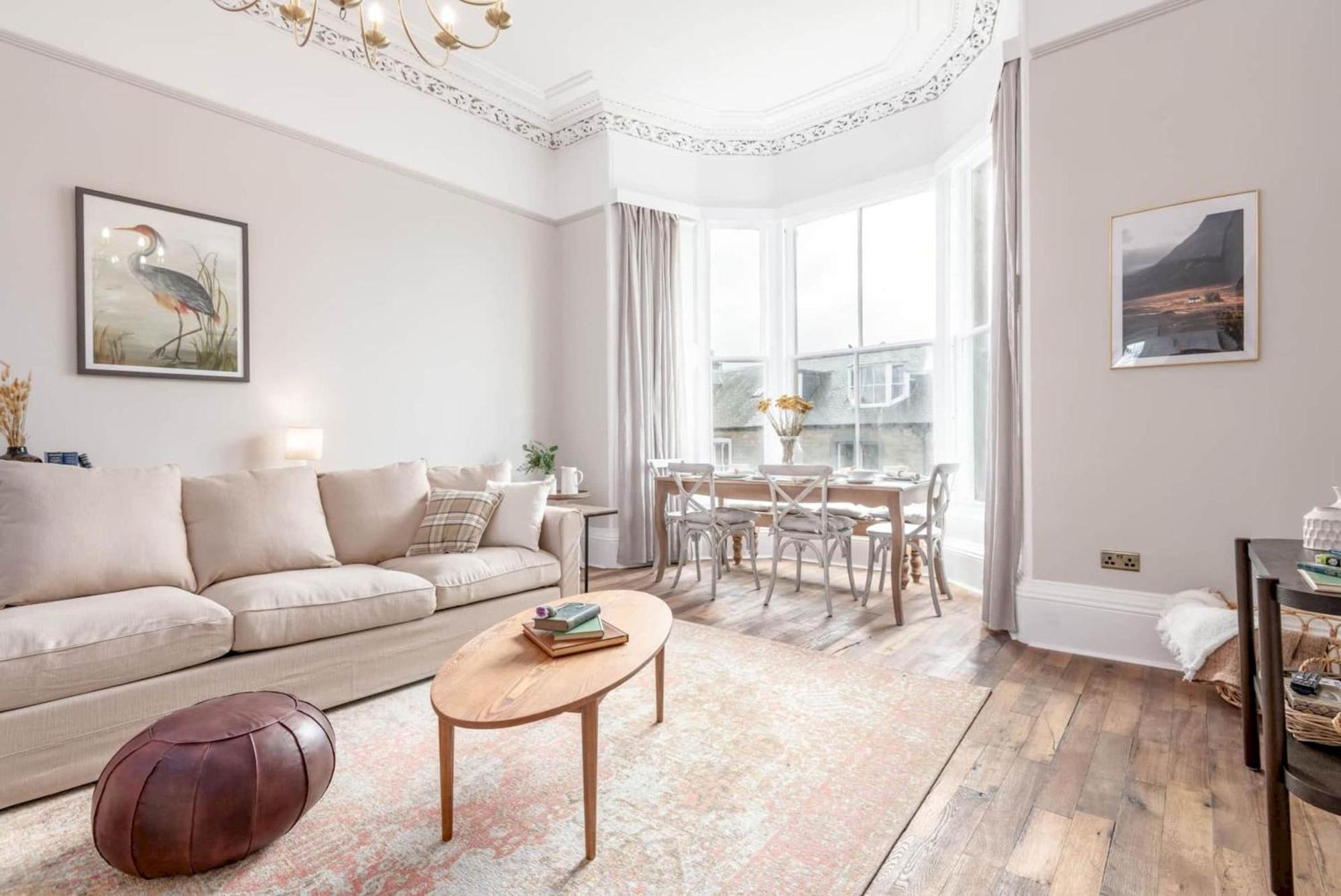 Skye Sands - Alexandra Penthouse No 11 セント・アンドルーズ エクステリア 写真